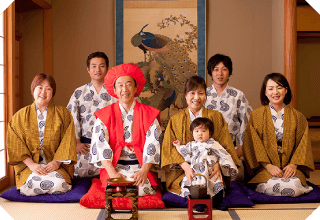 金沢で楽しむ三世代家族旅行