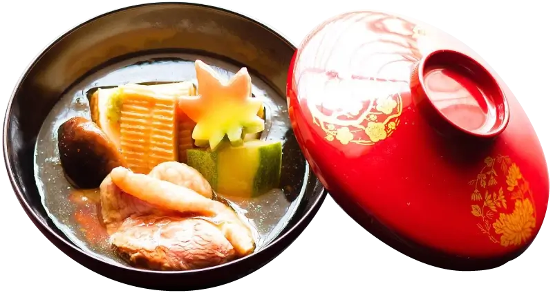 治部煮