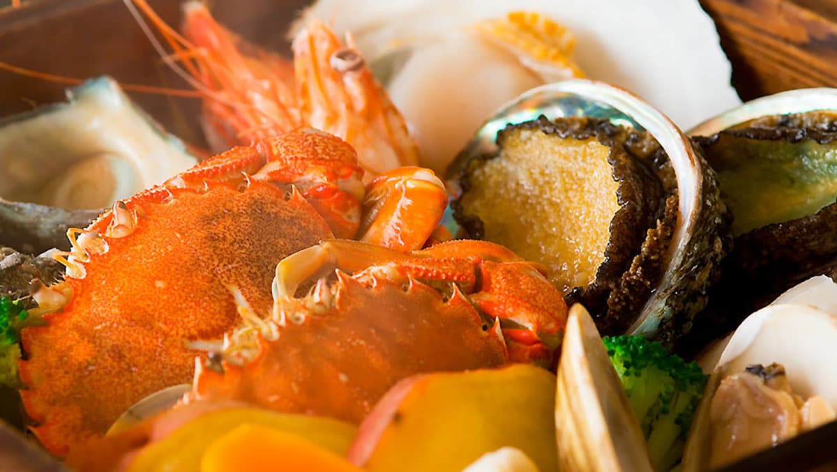 湯けむり源泉蒸し