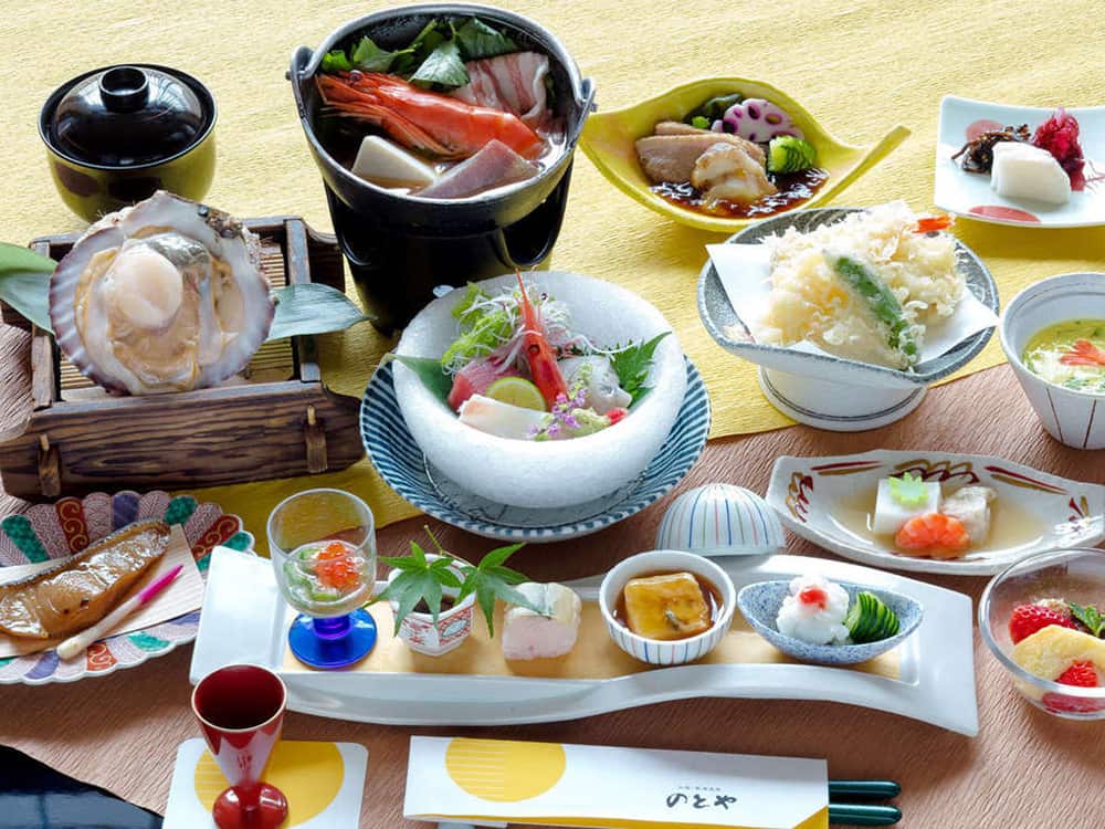 お料理