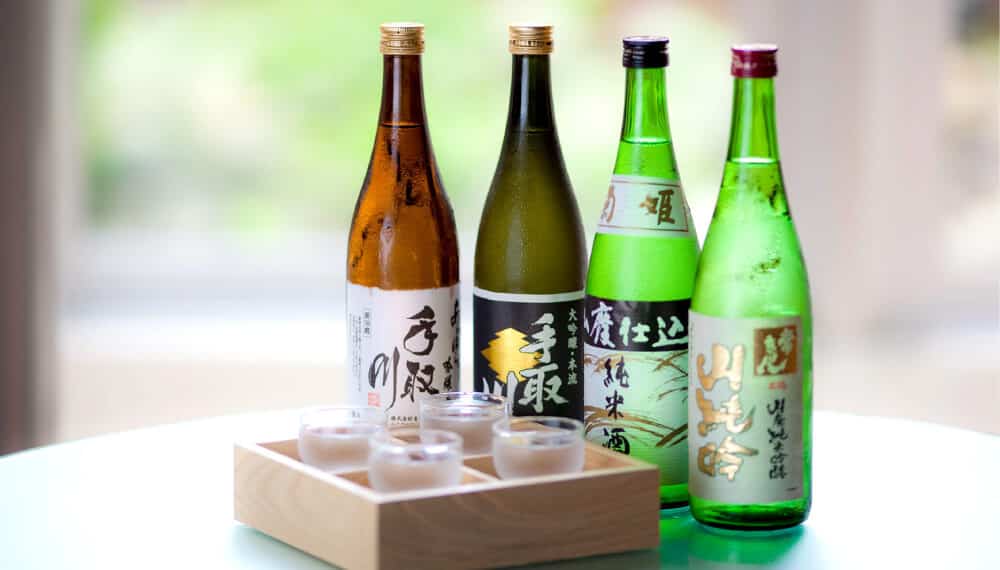 利き酒セット