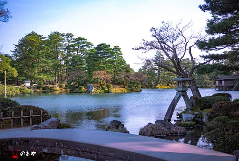 兼六園