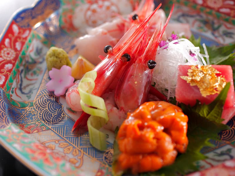 おひとりさまの金澤懐石