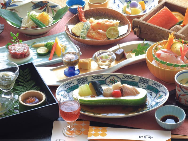 納涼夏懐石プラン