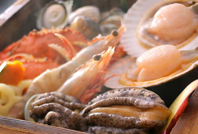 加賀 湯けむり源泉蒸し