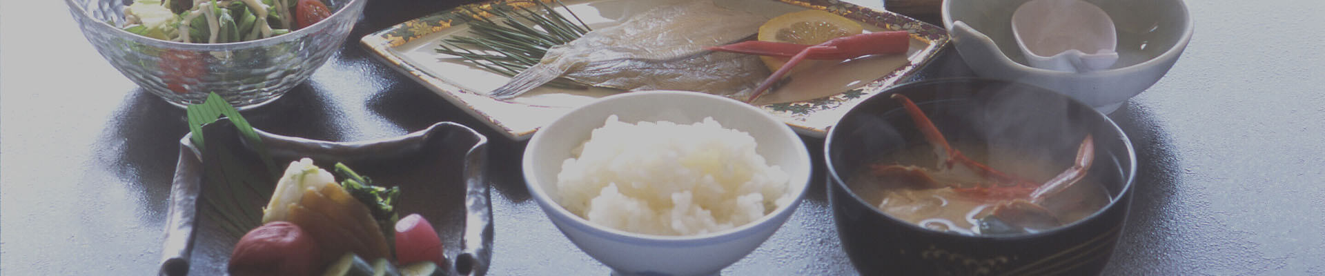 のとやの朝食
