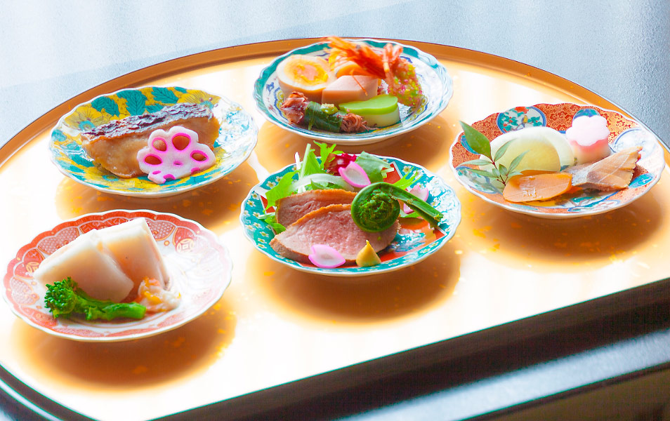 金沢の人気食材 のどぐろ を旅館で味わうなら粟津温泉のとや 春の金沢懐石