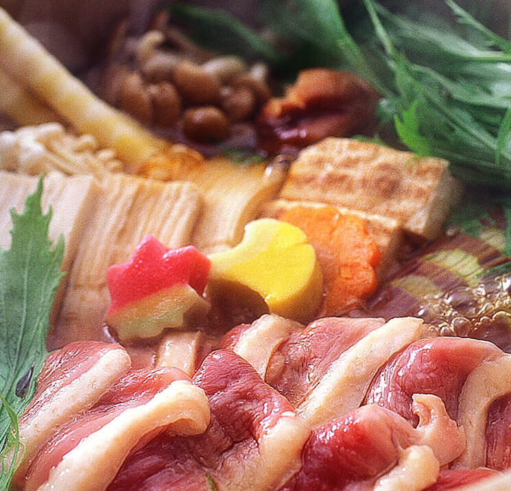 季節の味わいと彩りが豊かな創作懐石