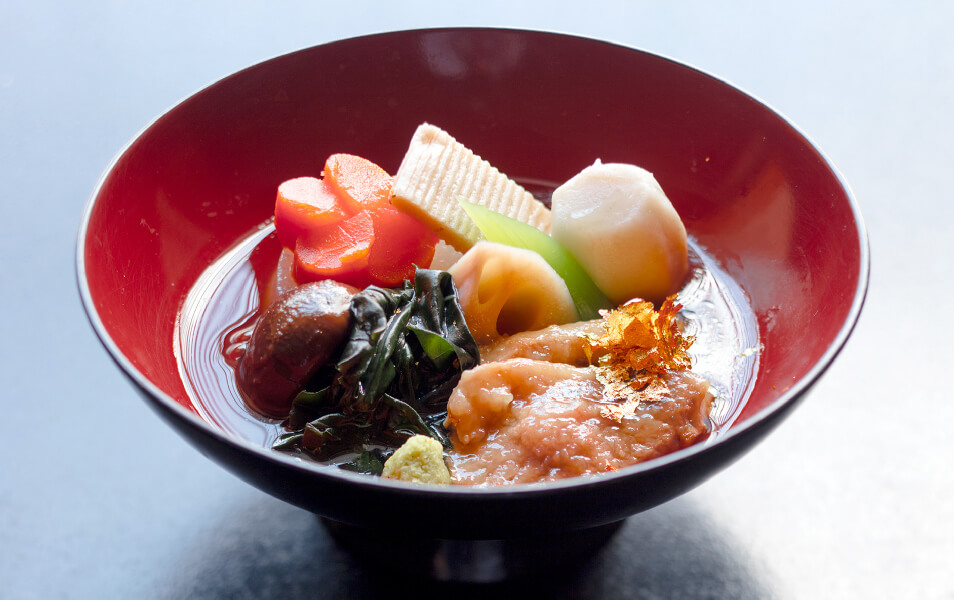 金沢の人気食材 のどぐろ を旅館で味わうなら粟津温泉のとや 冬の金沢懐石