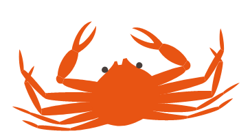 蟹