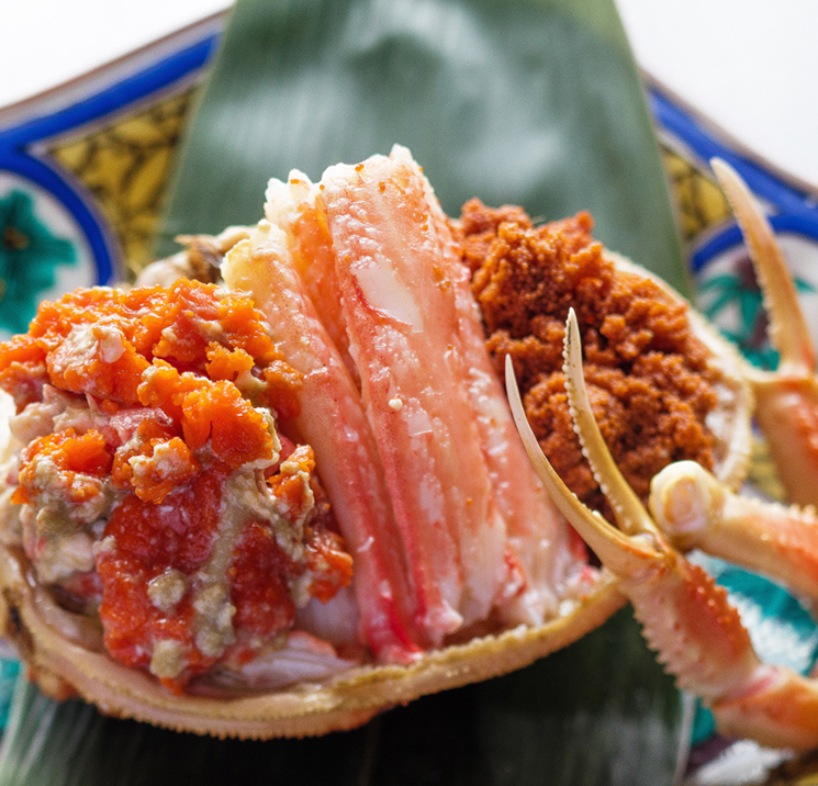 季節の味わいと彩りが豊かな創作懐石