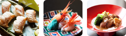 金沢懐石プラン