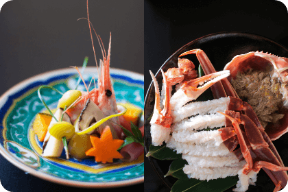 冬の連泊プラン