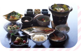 お食事処源助 完成記念プラン