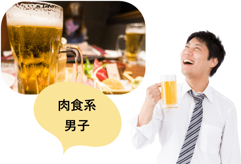 男子会の希望を叶える納得のプランをお作りします!
