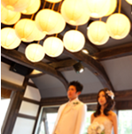 旅亭結婚式イメージ