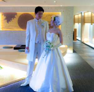 旅亭結婚式イメージ
