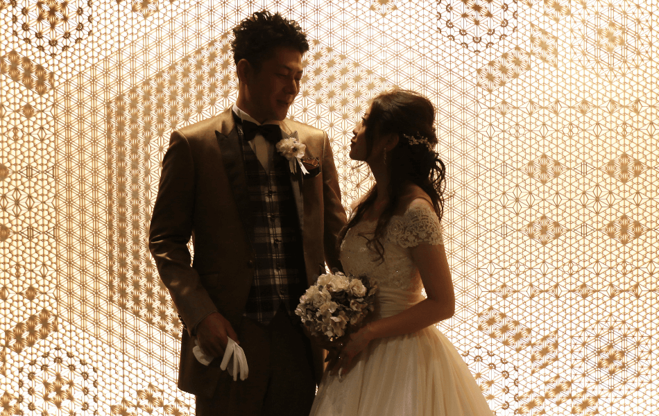 ともにつくる理想の結婚式