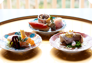 金沢旅行で楽しむなら、日本料理「金沢懐石料理」