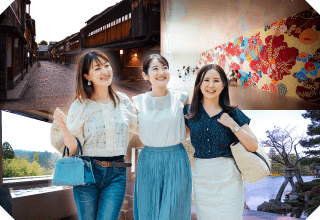 2025年【若女将おすすめ】女子旅には金沢・温泉旅館が最適！