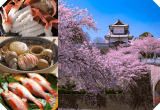 金沢でおすすめの名物とは？必食のご当地グルメやお土産をご紹介！