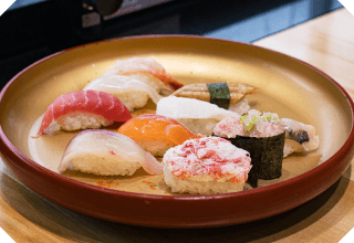 【金沢の回転寿司8選】観光地から行きやすい＆新鮮な北陸ネタを味わえる名店をご紹介
