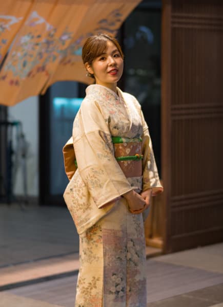 のとや若女将