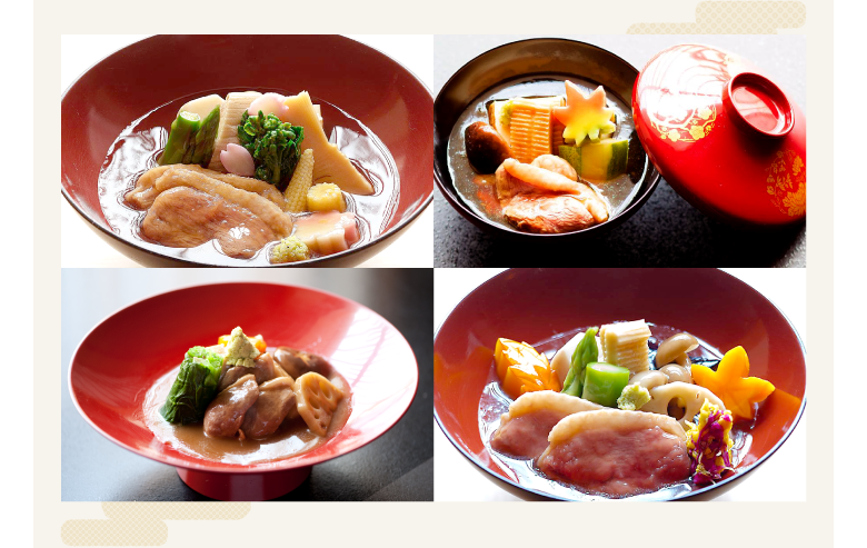 金沢鴨の治部煮