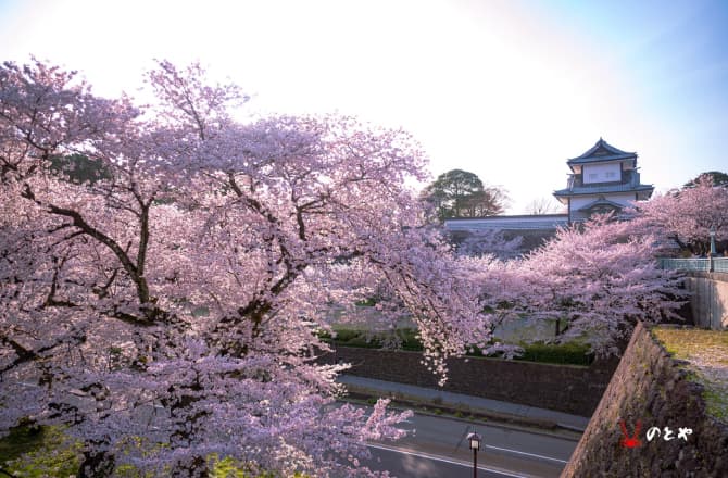 金沢城公園