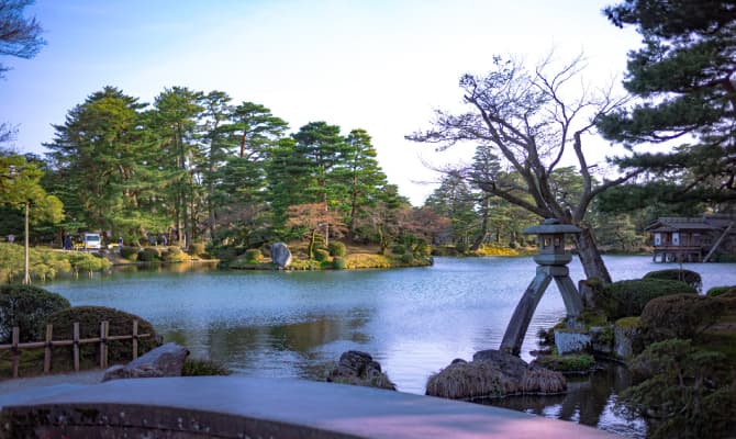 兼六園