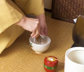 茶道