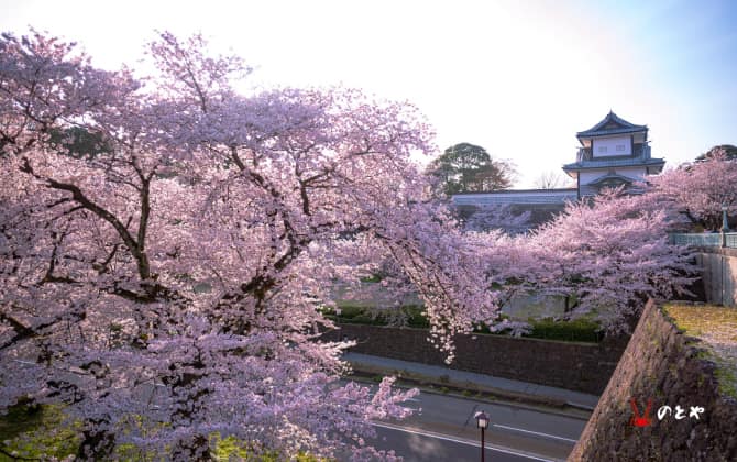 金沢城