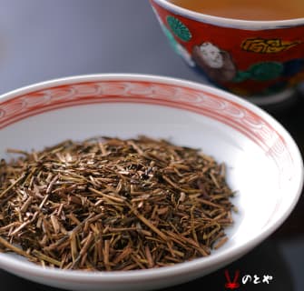 加賀棒茶