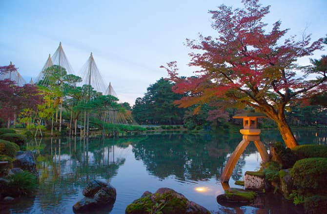 兼六園