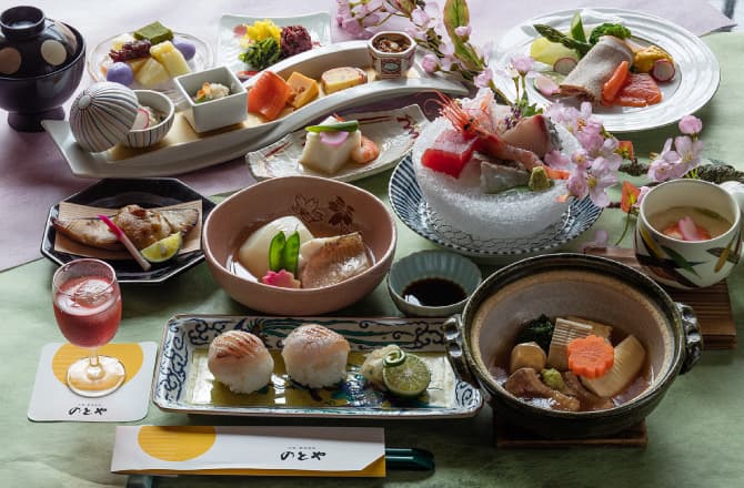 お料理